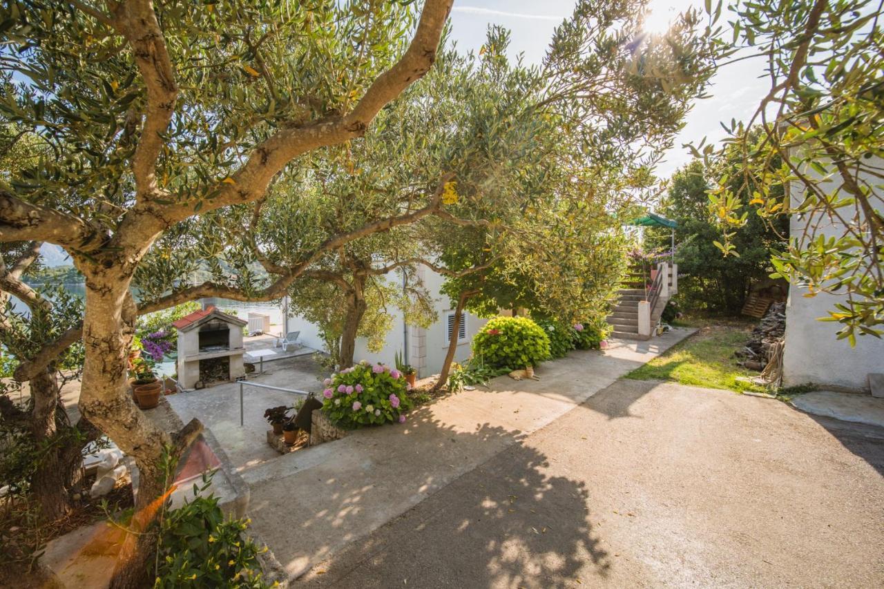Apartments By The Sea Lumbarda, Korcula - 4446 Exterior photo