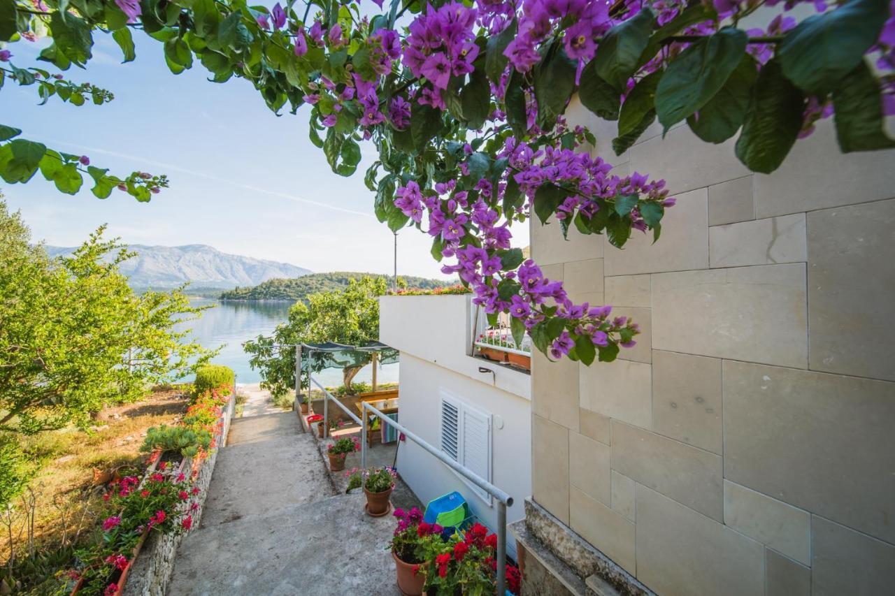 Apartments By The Sea Lumbarda, Korcula - 4446 Exterior photo