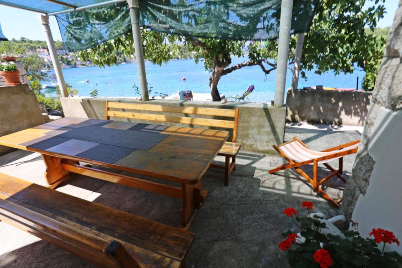 Apartments By The Sea Lumbarda, Korcula - 4446 Exterior photo