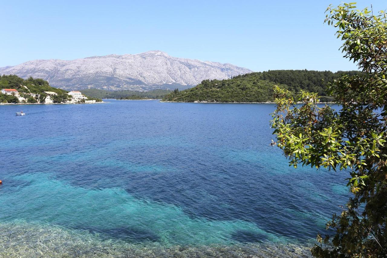 Apartments By The Sea Lumbarda, Korcula - 4446 Exterior photo