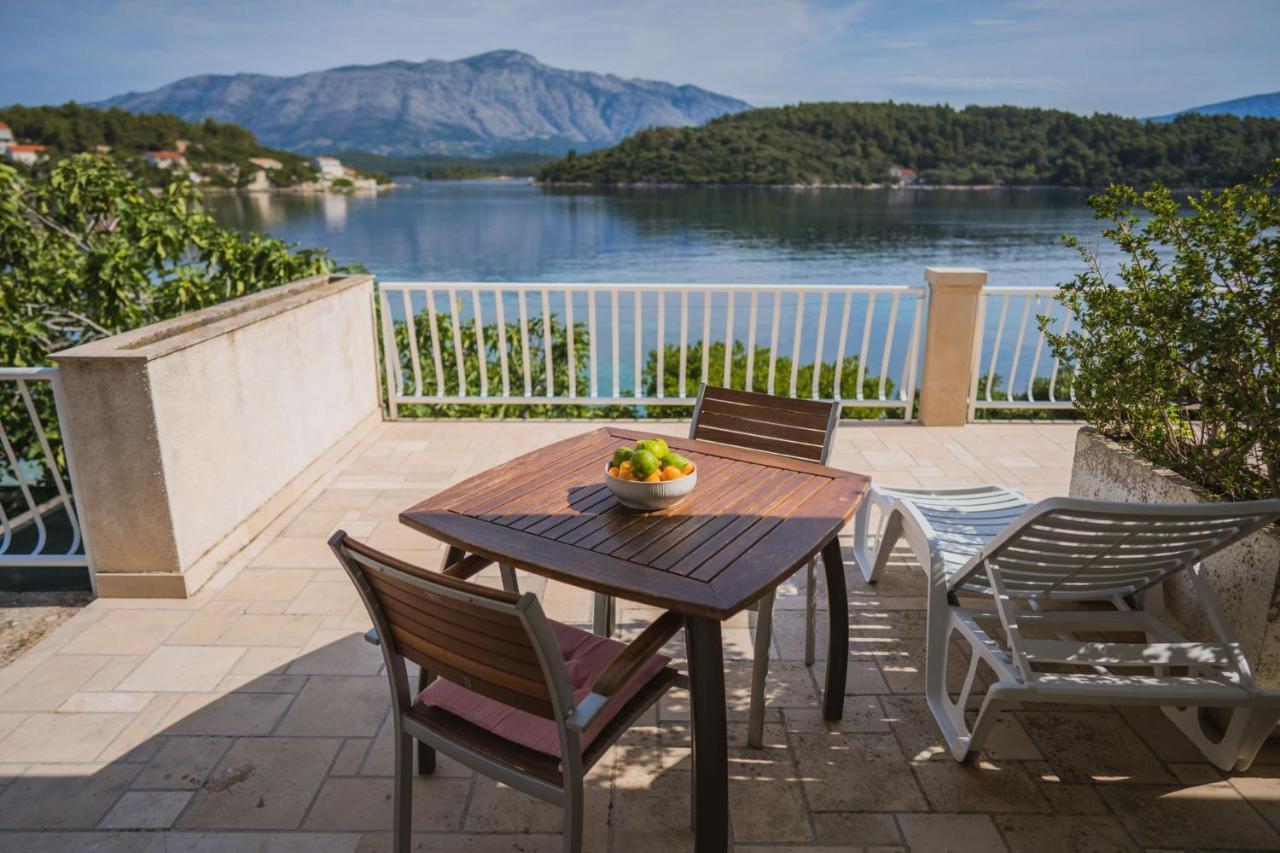 Apartments By The Sea Lumbarda, Korcula - 4446 Exterior photo