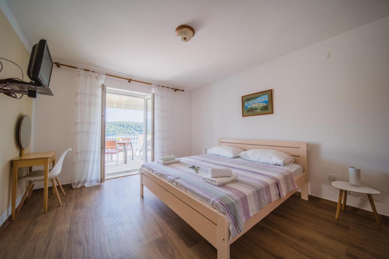 Apartments By The Sea Lumbarda, Korcula - 4446 Exterior photo