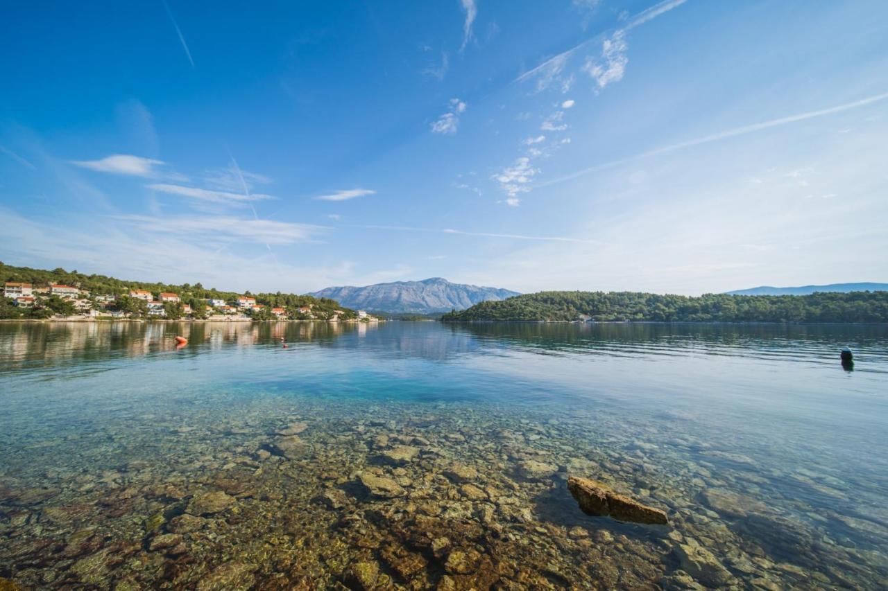 Apartments By The Sea Lumbarda, Korcula - 4446 Exterior photo